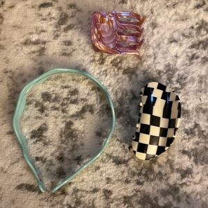 chunks hair accessories